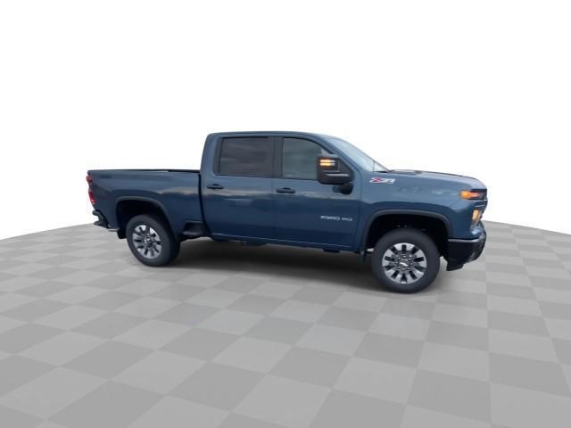 new 2025 Chevrolet Silverado 2500 car, priced at $55,655