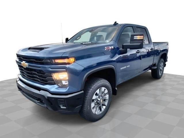 new 2025 Chevrolet Silverado 2500 car, priced at $55,655