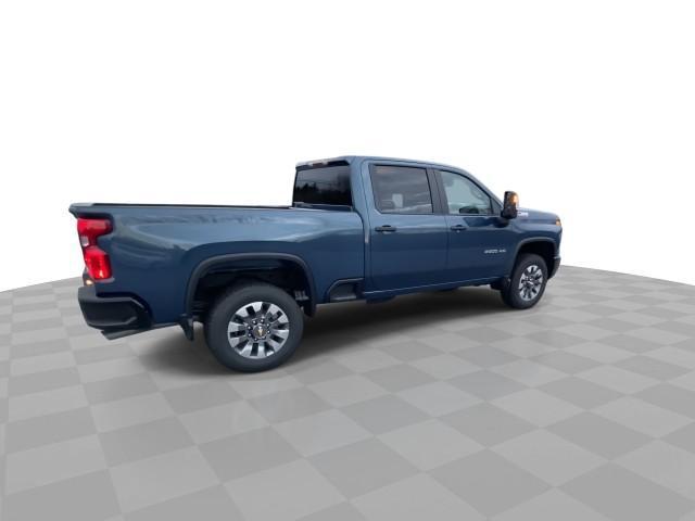 new 2025 Chevrolet Silverado 2500 car, priced at $55,655