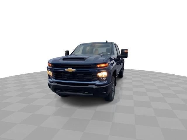 new 2025 Chevrolet Silverado 2500 car, priced at $55,655