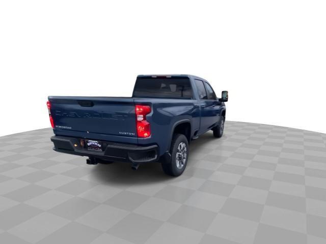 new 2025 Chevrolet Silverado 2500 car, priced at $55,655