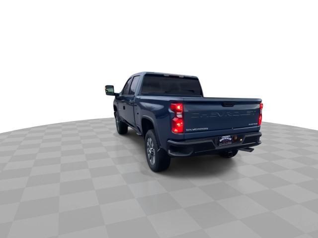 new 2025 Chevrolet Silverado 2500 car, priced at $55,655