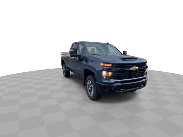 new 2025 Chevrolet Silverado 2500 car, priced at $55,655