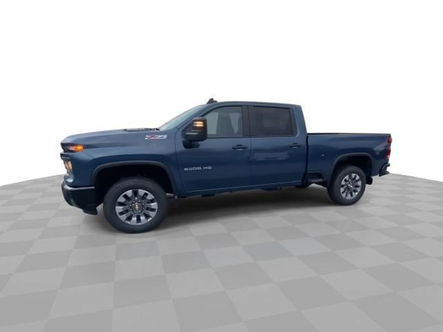 new 2025 Chevrolet Silverado 2500 car, priced at $55,655