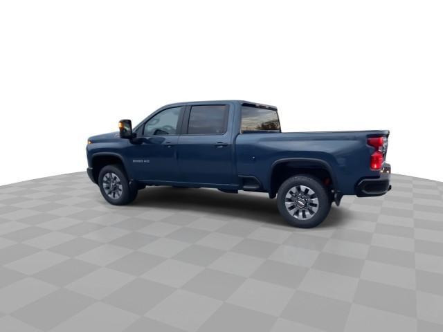 new 2025 Chevrolet Silverado 2500 car, priced at $55,655