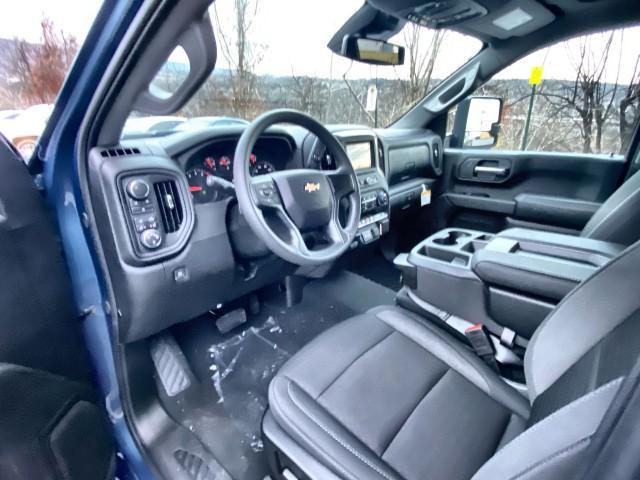 new 2025 Chevrolet Silverado 2500 car, priced at $55,655