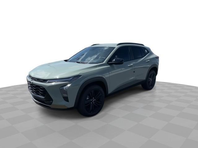 new 2025 Chevrolet Trax car, priced at $26,145