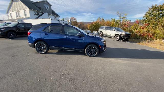 used 2022 Chevrolet Equinox car, priced at $25,499