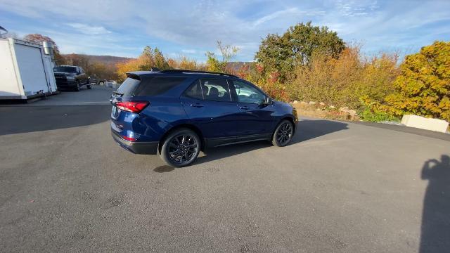 used 2022 Chevrolet Equinox car, priced at $25,499