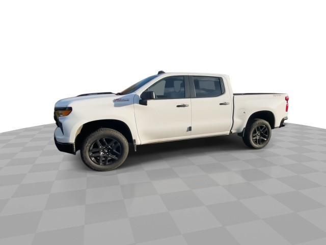 new 2025 Chevrolet Silverado 1500 car, priced at $54,050