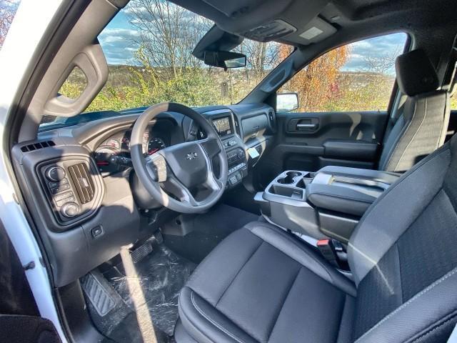 new 2025 Chevrolet Silverado 1500 car, priced at $54,050