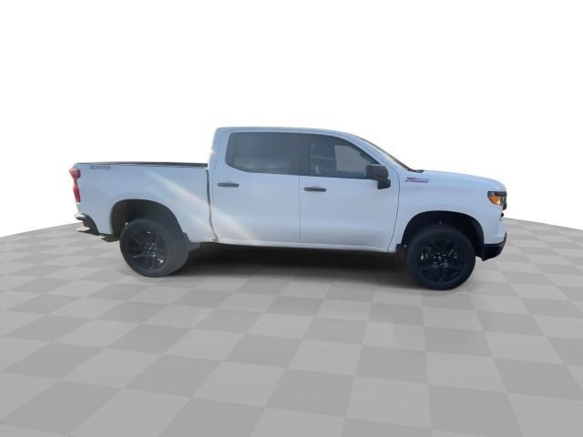 new 2025 Chevrolet Silverado 1500 car, priced at $54,050