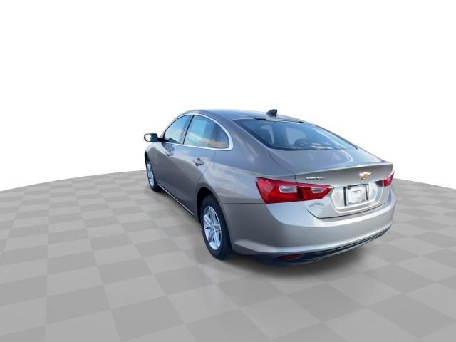 new 2025 Chevrolet Malibu car, priced at $23,745