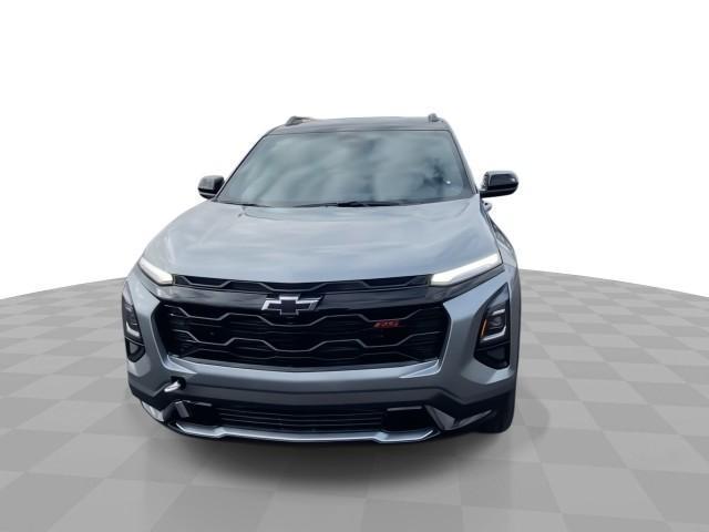 new 2025 Chevrolet Equinox car, priced at $35,845