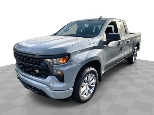 new 2025 Chevrolet Silverado 1500 car, priced at $44,685