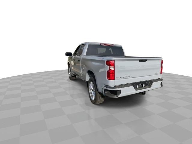 new 2025 Chevrolet Silverado 1500 car, priced at $44,685