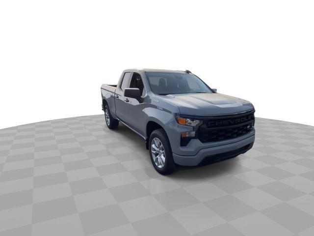 new 2025 Chevrolet Silverado 1500 car, priced at $44,685