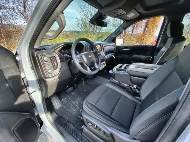 new 2025 Chevrolet Silverado 1500 car, priced at $44,685