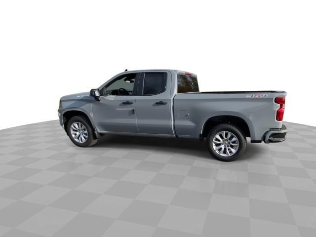 new 2025 Chevrolet Silverado 1500 car, priced at $44,685