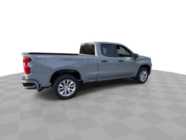 new 2025 Chevrolet Silverado 1500 car, priced at $44,685