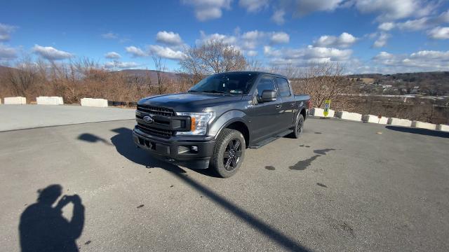 used 2019 Ford F-150 car, priced at $27,999