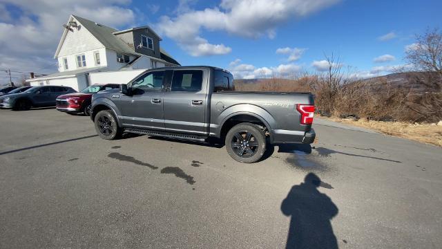 used 2019 Ford F-150 car, priced at $27,999