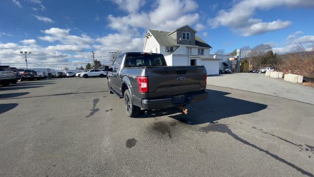 used 2019 Ford F-150 car, priced at $27,999