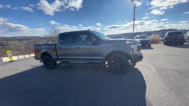 used 2019 Ford F-150 car, priced at $27,999