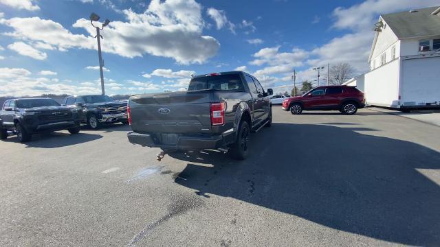 used 2019 Ford F-150 car, priced at $27,999