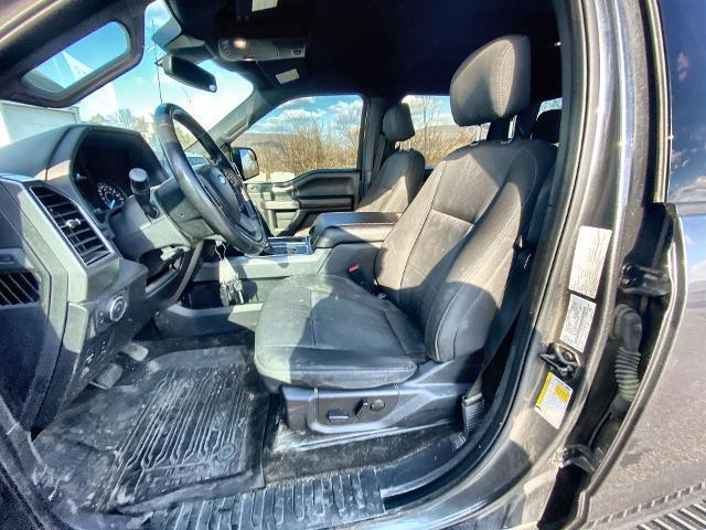 used 2019 Ford F-150 car, priced at $27,999