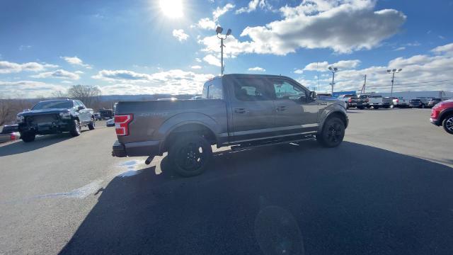 used 2019 Ford F-150 car, priced at $27,999