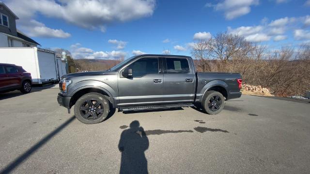 used 2019 Ford F-150 car, priced at $27,999