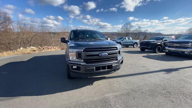 used 2019 Ford F-150 car, priced at $27,999