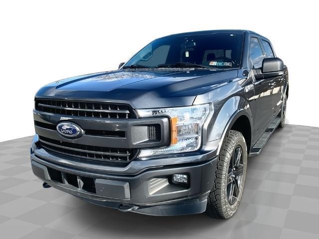 used 2019 Ford F-150 car, priced at $27,999