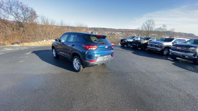 used 2021 Chevrolet TrailBlazer car, priced at $20,999