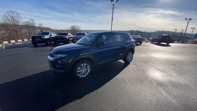 used 2021 Chevrolet TrailBlazer car, priced at $20,999