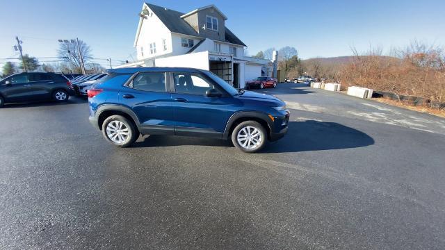 used 2021 Chevrolet TrailBlazer car, priced at $20,999