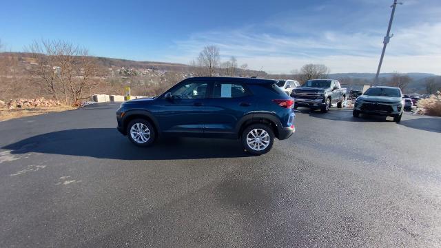 used 2021 Chevrolet TrailBlazer car, priced at $20,999