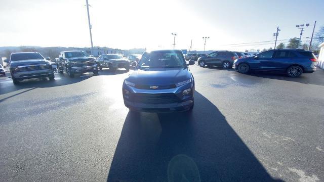 used 2021 Chevrolet TrailBlazer car, priced at $20,999