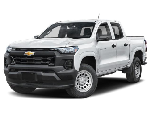 new 2025 Chevrolet Colorado car, priced at $45,315