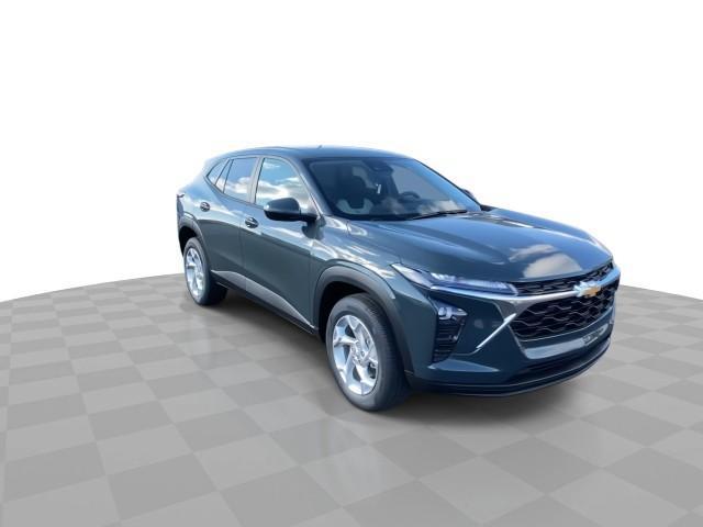 new 2025 Chevrolet Trax car, priced at $22,240