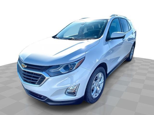 used 2020 Chevrolet Equinox car, priced at $18,999