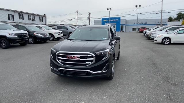 used 2018 GMC Terrain car, priced at $18,899