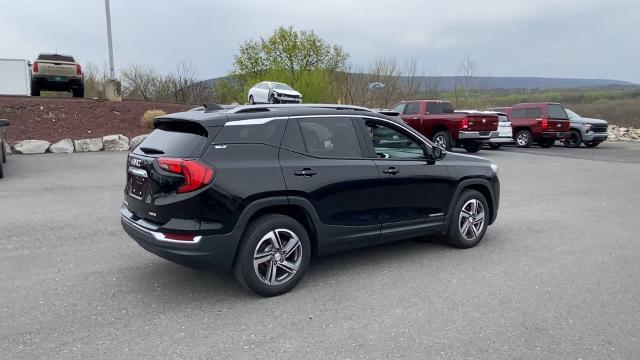 used 2018 GMC Terrain car, priced at $18,899