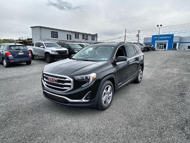 used 2018 GMC Terrain car, priced at $18,899