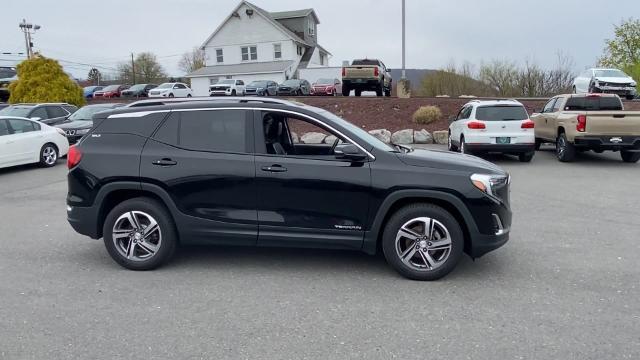 used 2018 GMC Terrain car, priced at $19,999