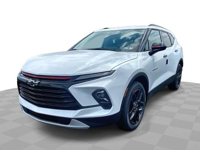 new 2024 Chevrolet Blazer car, priced at $38,115