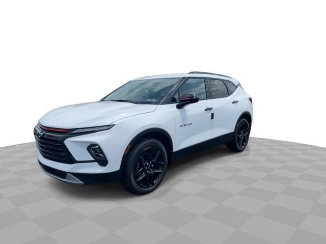 new 2024 Chevrolet Blazer car, priced at $38,115