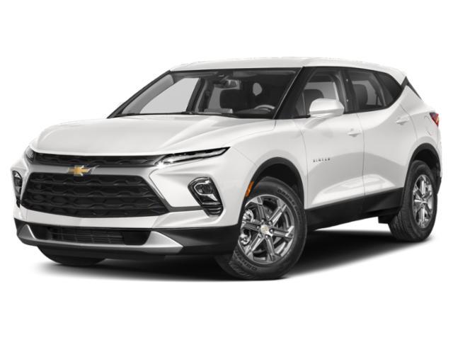 new 2024 Chevrolet Blazer car, priced at $38,115