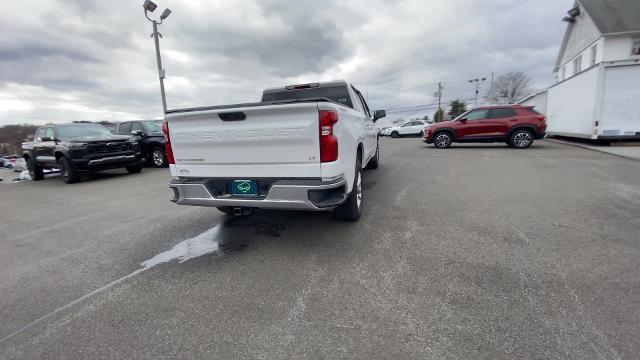 used 2024 Chevrolet Silverado 1500 car, priced at $42,999